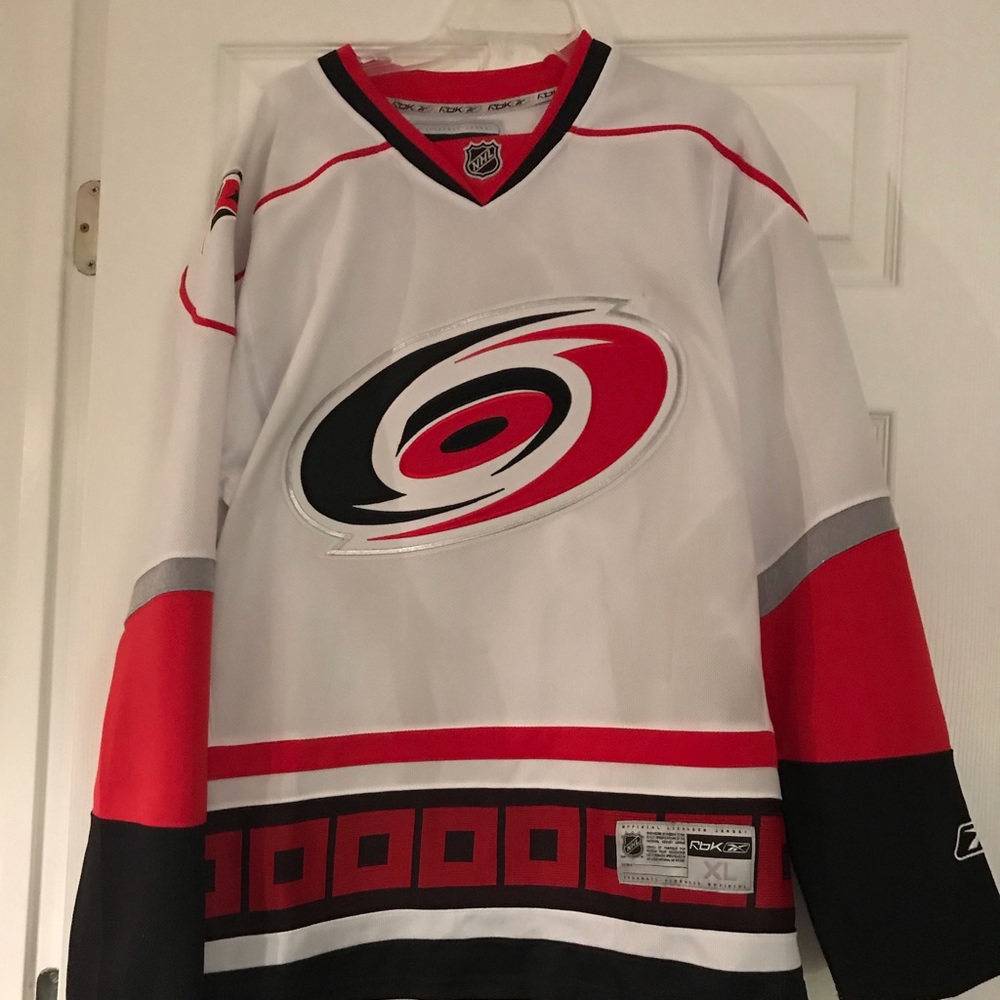 Carolina Hurricanes Jersey